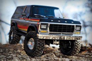 1979 ford bronco traxxas