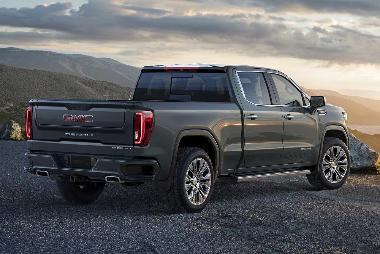 2019 GMC Sierra Denali | Men's Gear