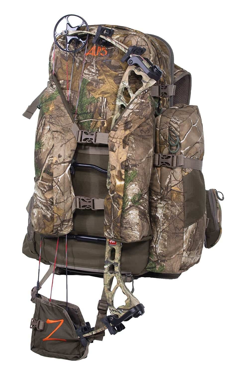bow hunting bag