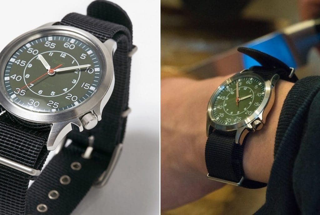36mm citizen watch