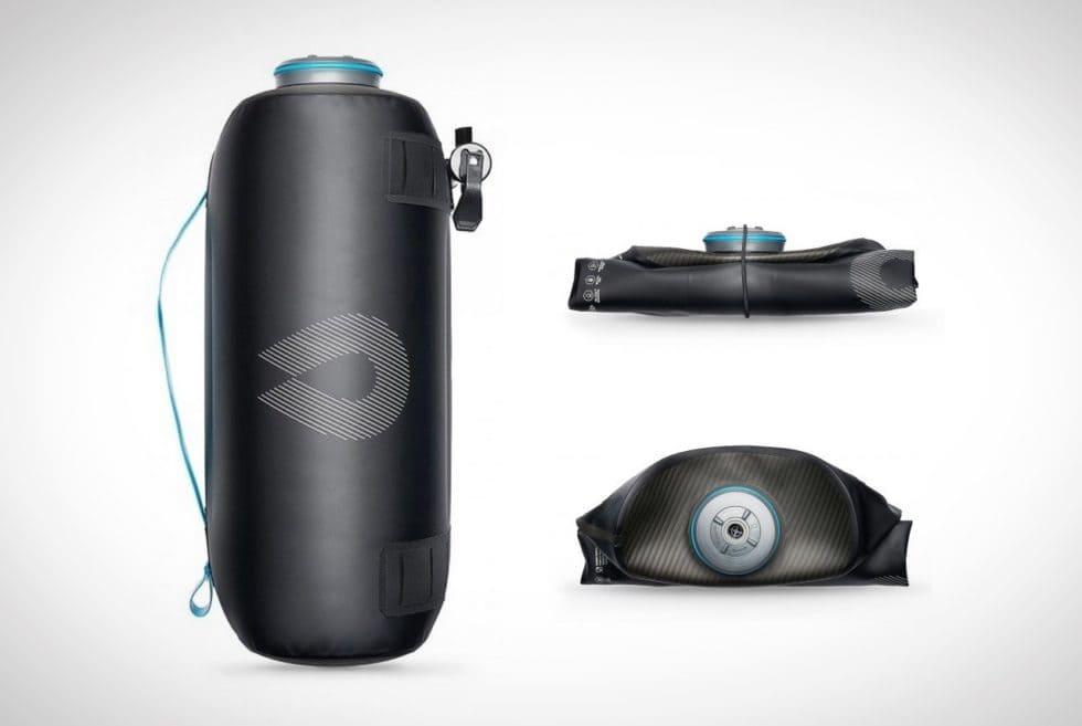 HydraPak Expedition 8L Collapsible Water Bottle