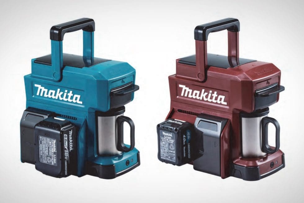 Makita CM501D Coffee Maker