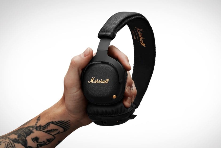 Marshall Mid A.N.C. Noise Cancelling Headphones Men's Gear