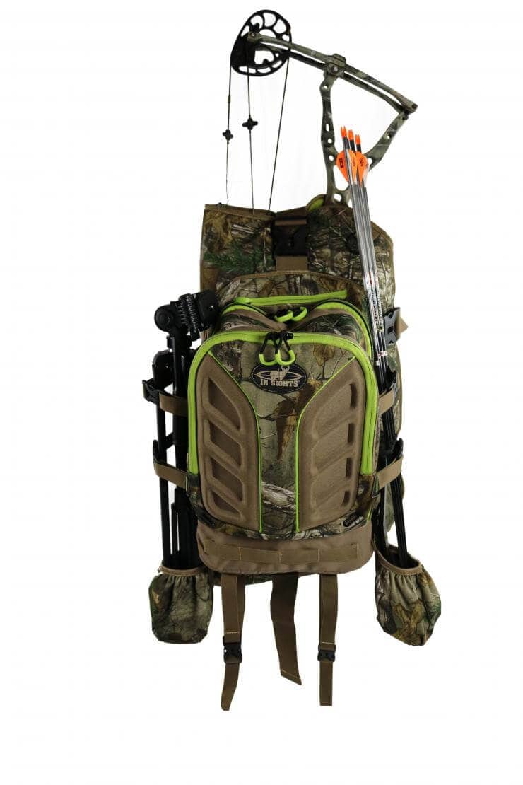 bow hunting bag