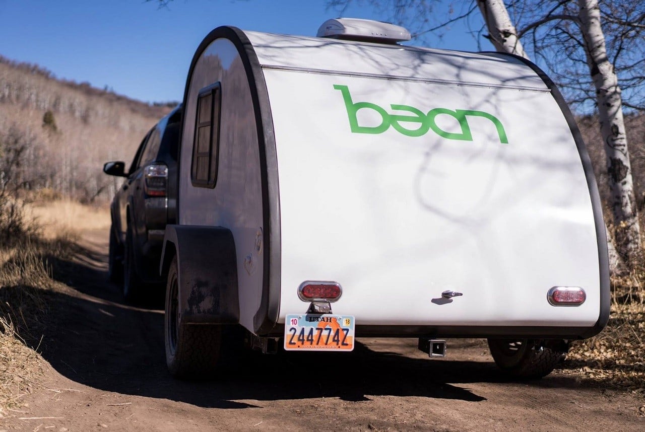 Bean Teardrop Trailer Men's Gear