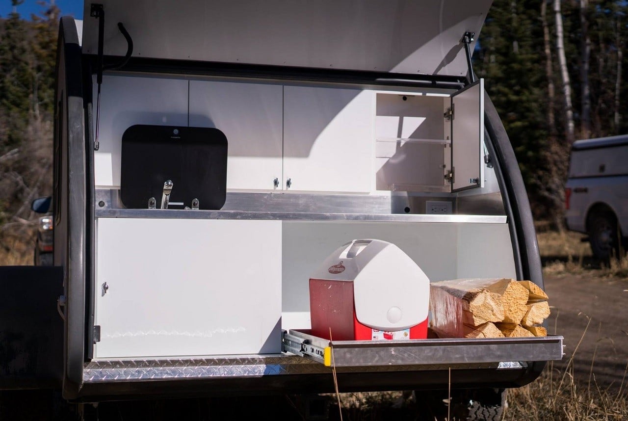 Bean Teardrop Trailer Men's Gear