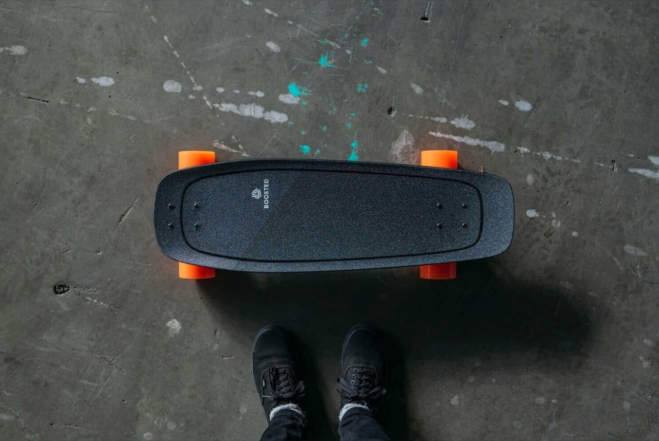 Boosted Mini Electric Skateboard  Men\u002639;s Gear