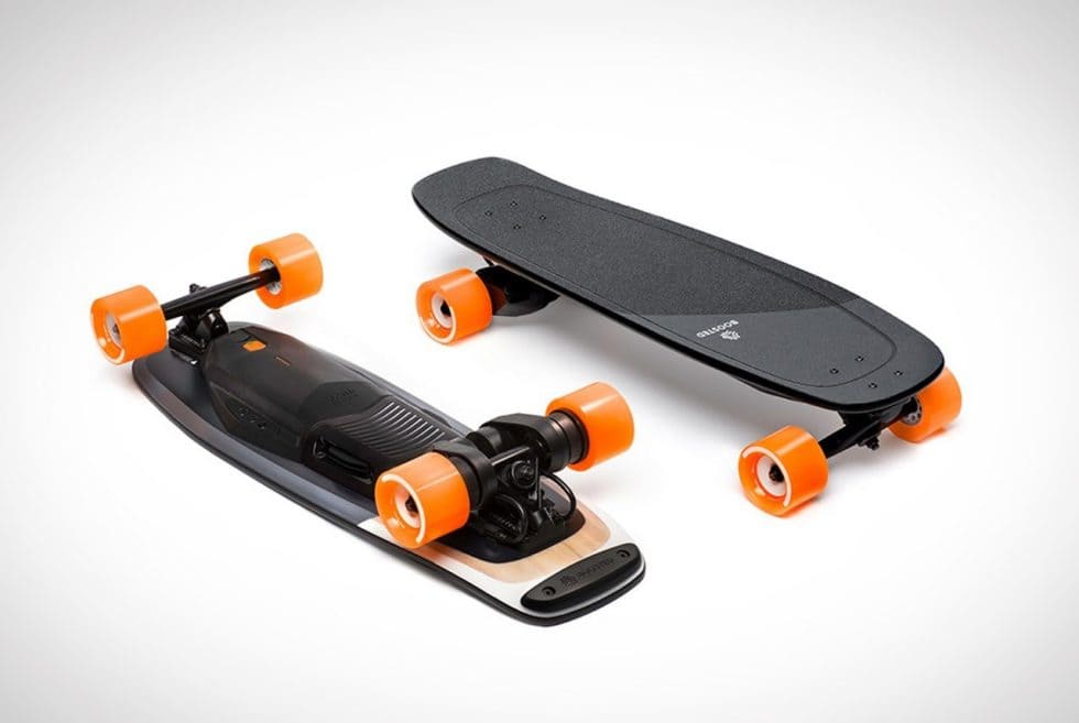 Boosted Mini Electric Skateboard