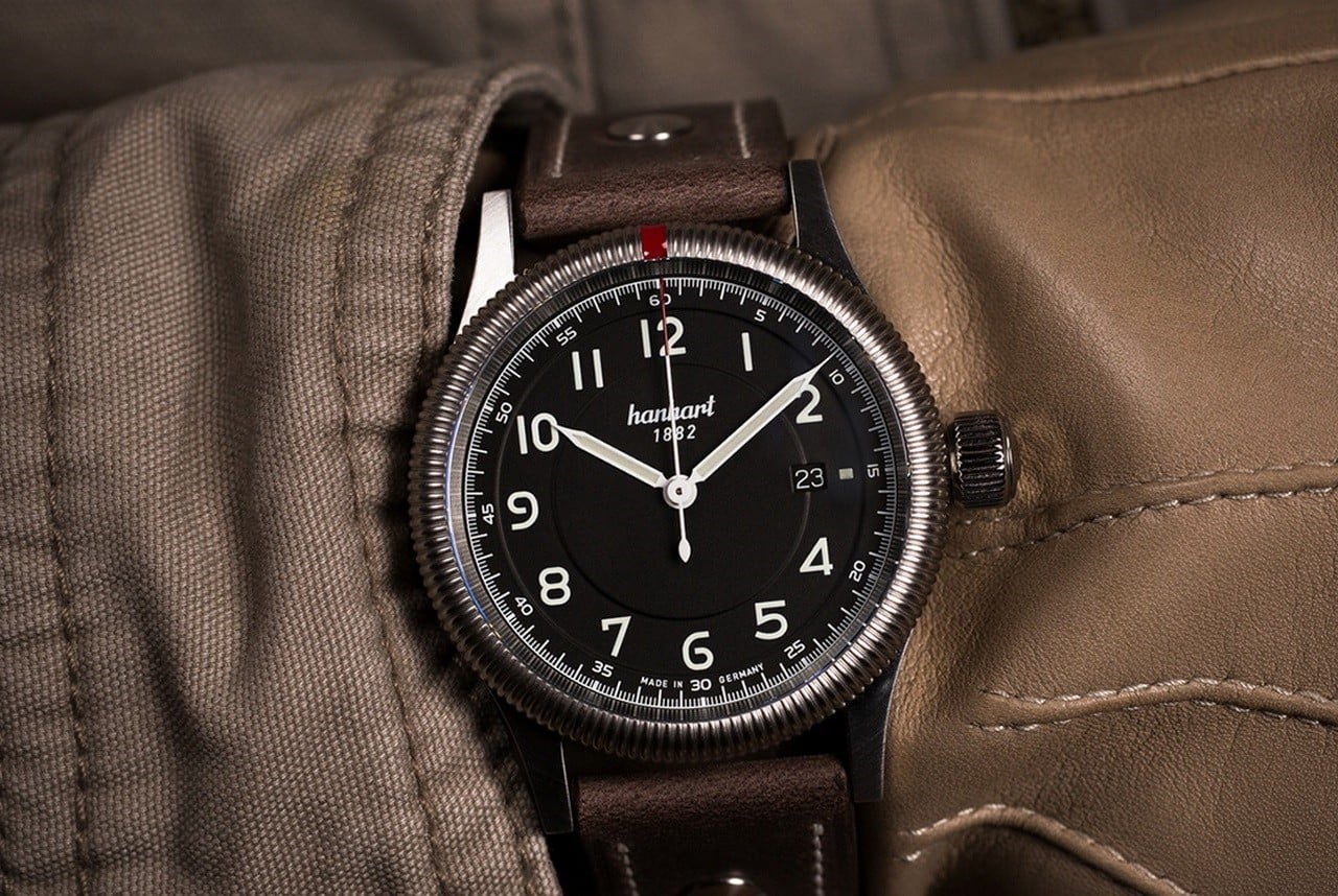 Hanhart Pioneer One Watch | Men's Gear