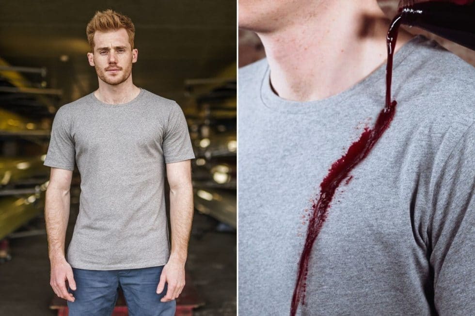 LABFRESH Stain & Odour Repellent T-shirt