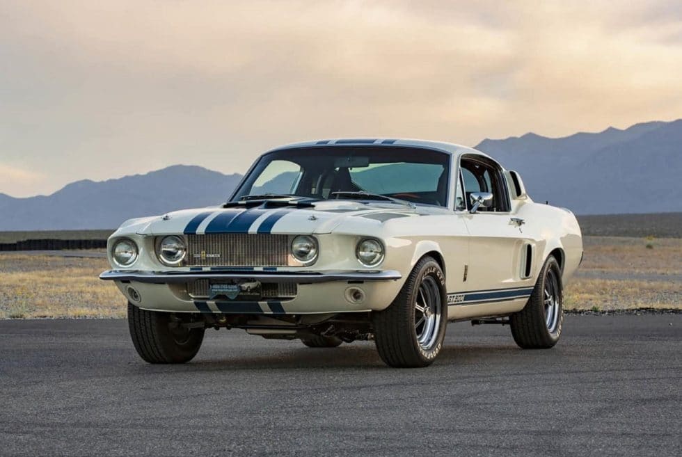 1967 Shelby GT500 Super Snake Continuation