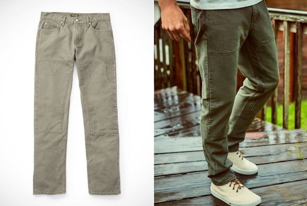 Flint and Tinder Mill Pant