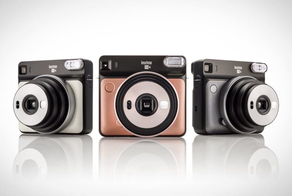 Fujifilm Instax SQ6 Camera