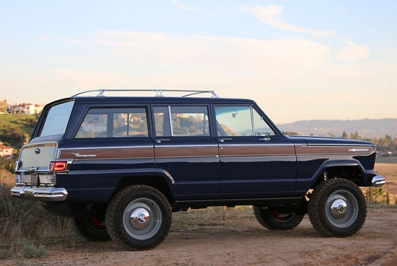 Icon 1965 Jeep Wagoneer | Men's Gear