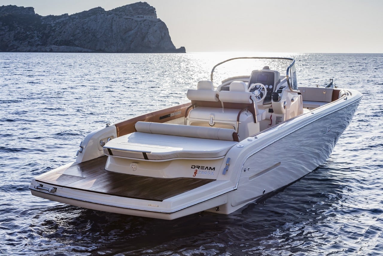 invictus yacht 280 sx