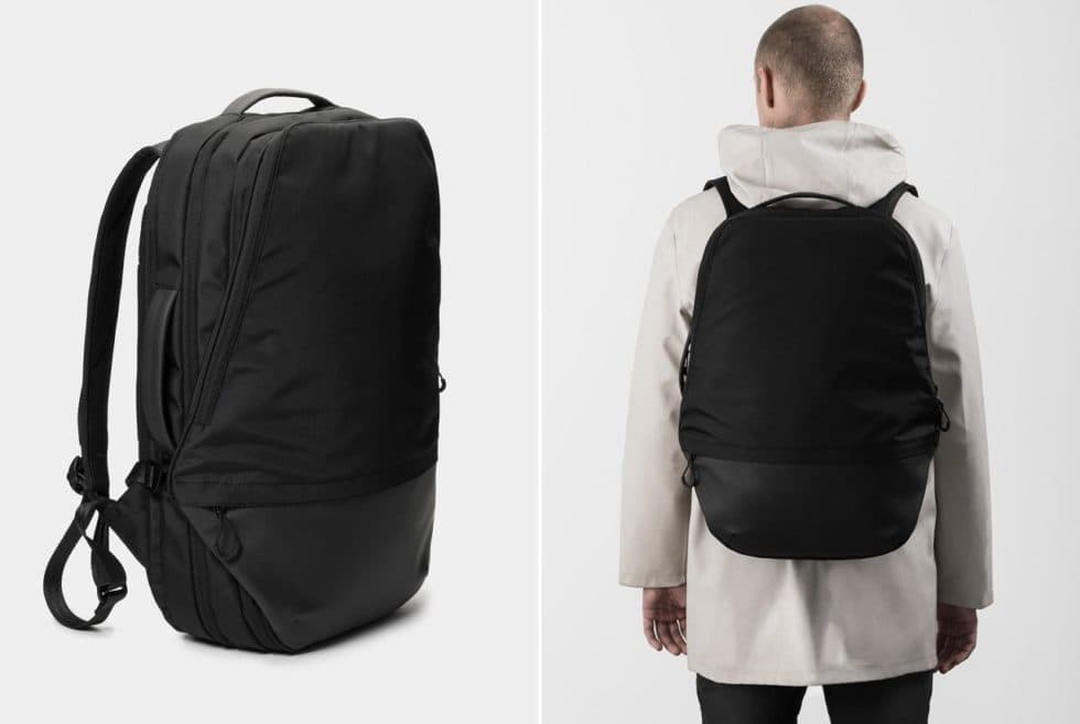 OPPOSETHIS Invisible Carry-on Backpack