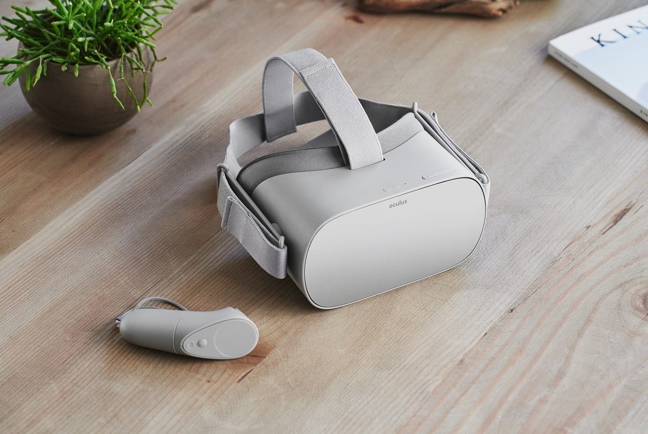 Oculus Go VR Headset | Men's Gear