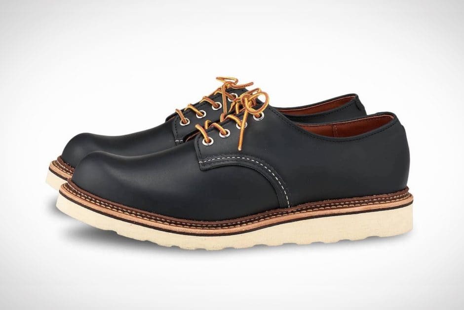 Red Wing Heritage Work Oxford | Men's Gear