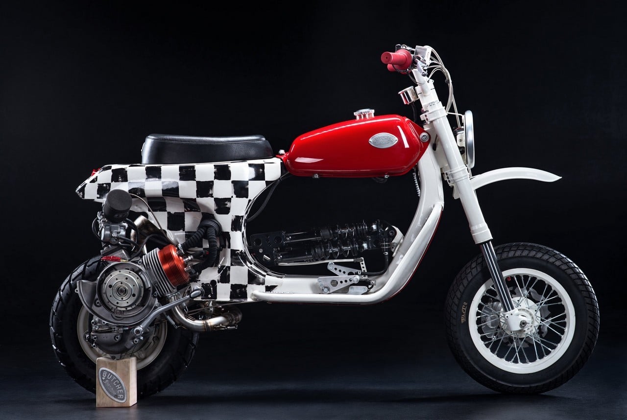 Vespa Px 150 Escape Scooter Men S Gear