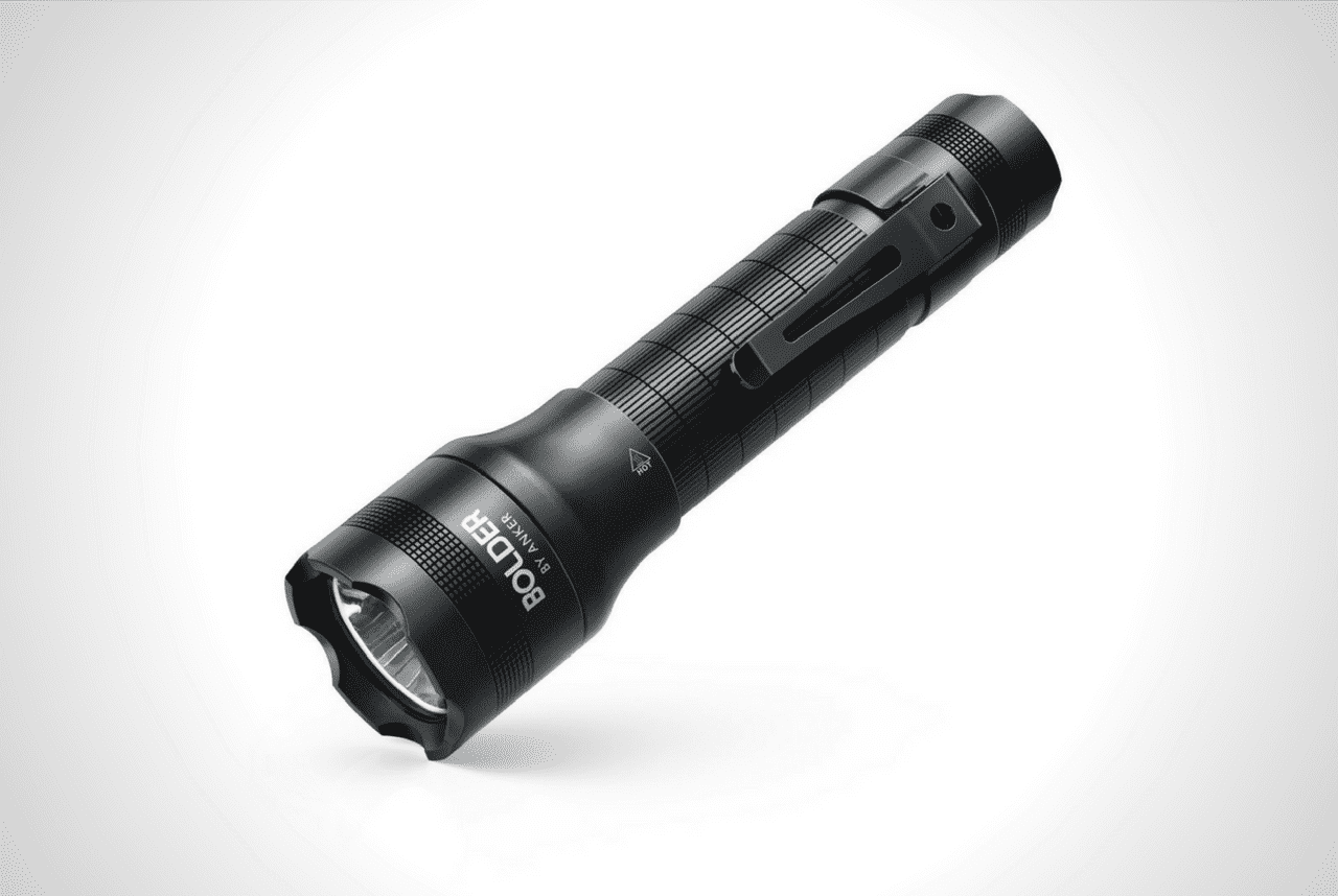 Anker Rechargeable Bolder LC40 Flashlight [20] Men