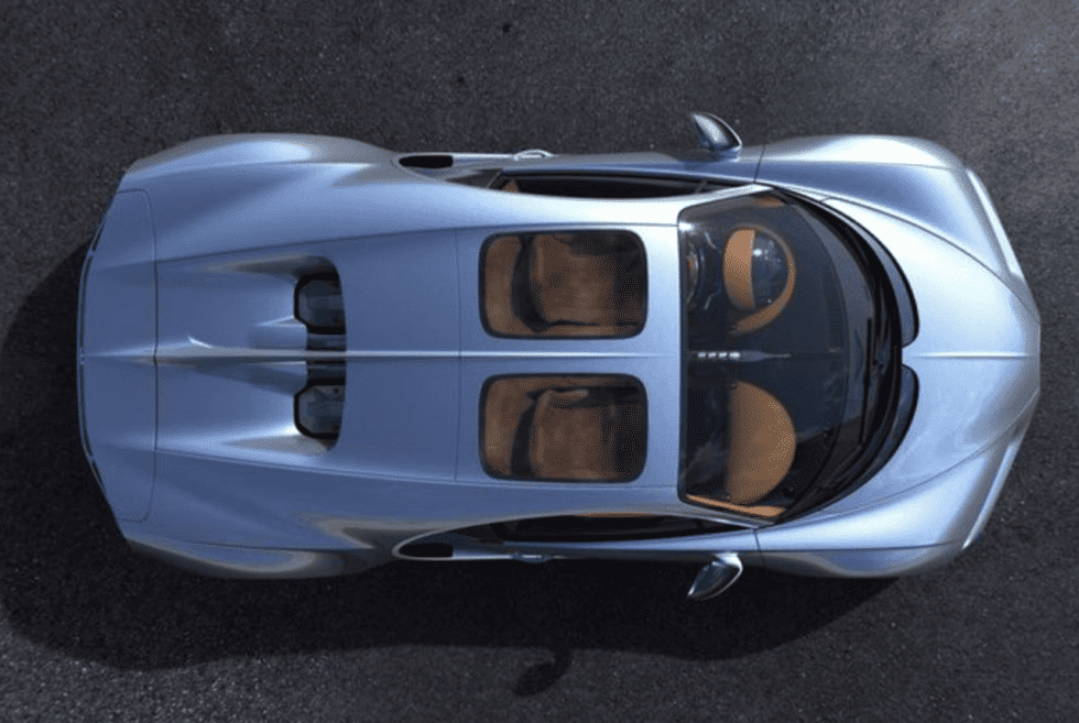 Bugatti?s World?s Most Expensive Sunroof
