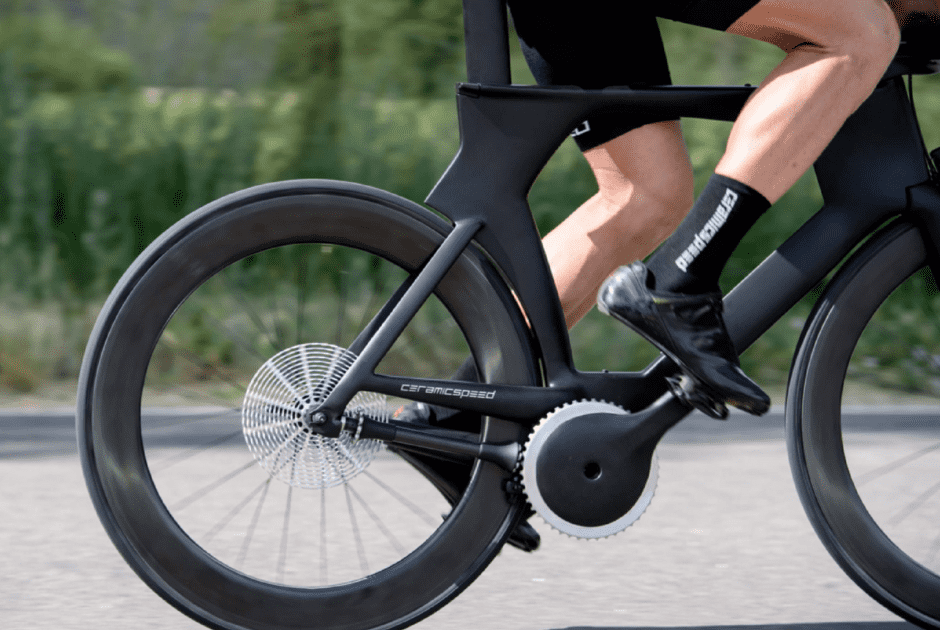 nubike chainless