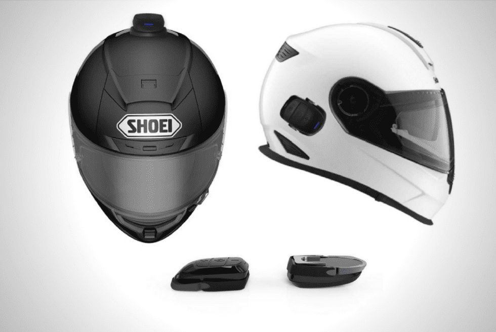 Domio Helmet Surround Sound System