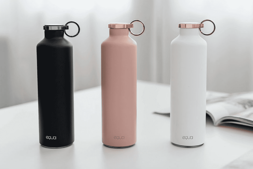 EQUA Smart Water Bottles
