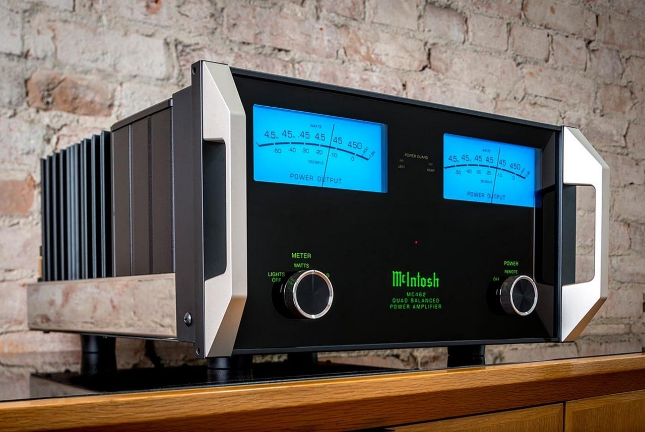 Mcintosh Mc-60 Tube Amplifier