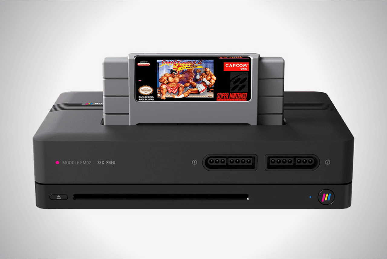 Poly M Console Polymega Console Release Date : Beta Review: The PolyMega Multi-Console ...