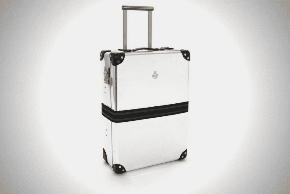 Globe-Trotter RAF100 Aluminum Luggage