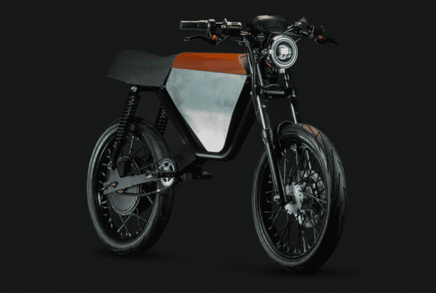 Onyx Electric Motorbike | Men's Gear