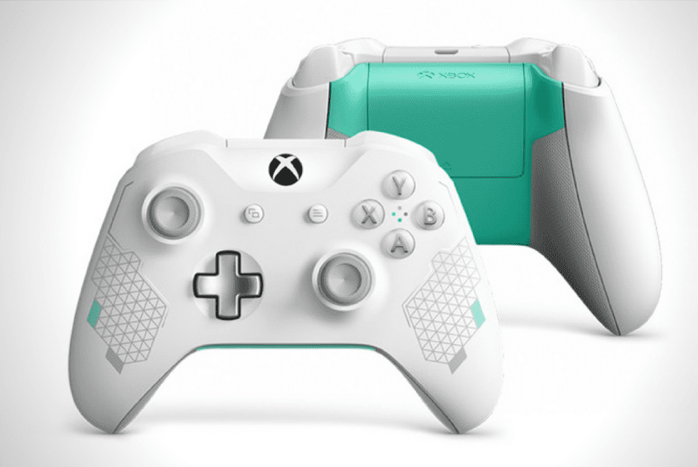 Buy Special Edition Sport White Xbox Wireless Controller