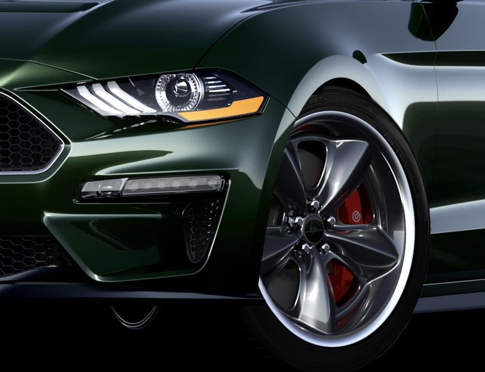 Can You Rent A Car With Cash >> Steeda 2018 Ford Mustang Bullitt Steve McQueen Edition | Men's Gear Can You Rent A Car With Cash >> Steeda 2018 Ford Mustang Bullitt Steve McQueen Edition | Men's Gear