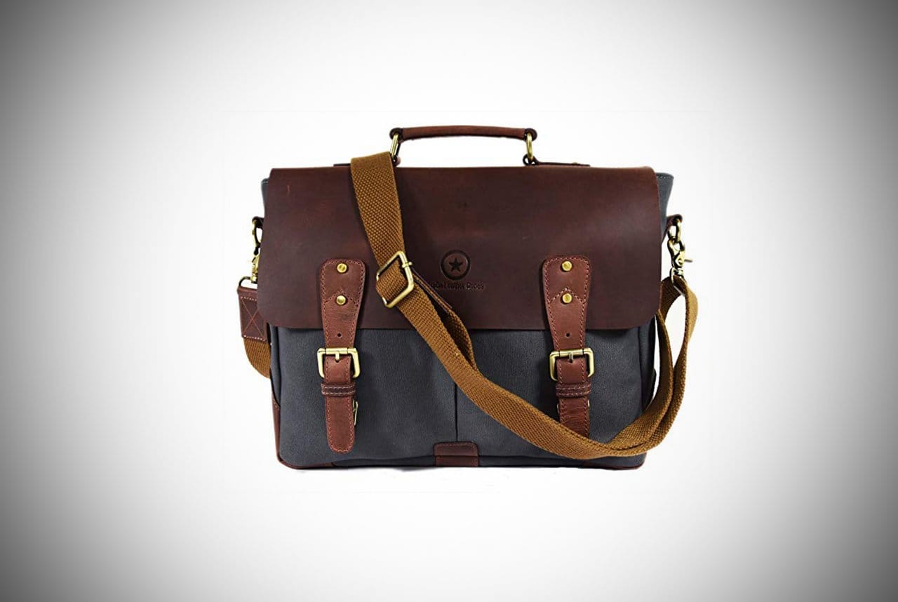 top rated men's messenger bags