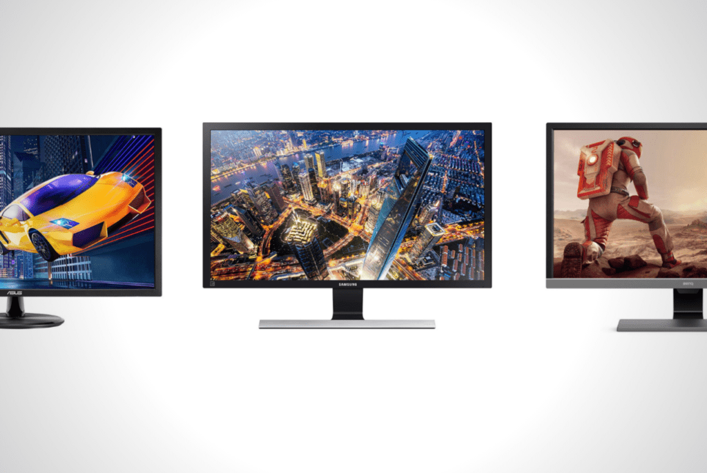 Lg 27uk650w 27 vs benq el2870u lasemclass