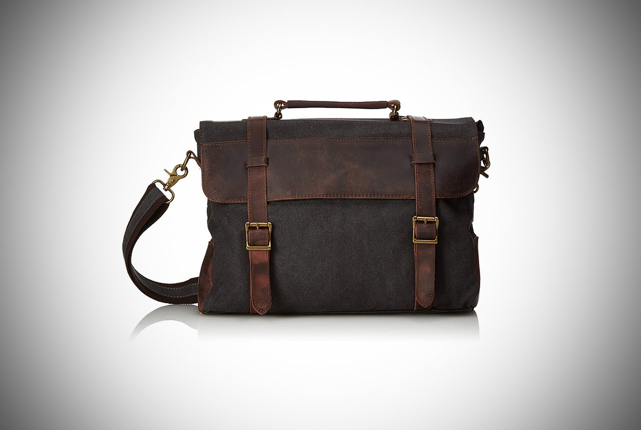 top rated men's messenger bags