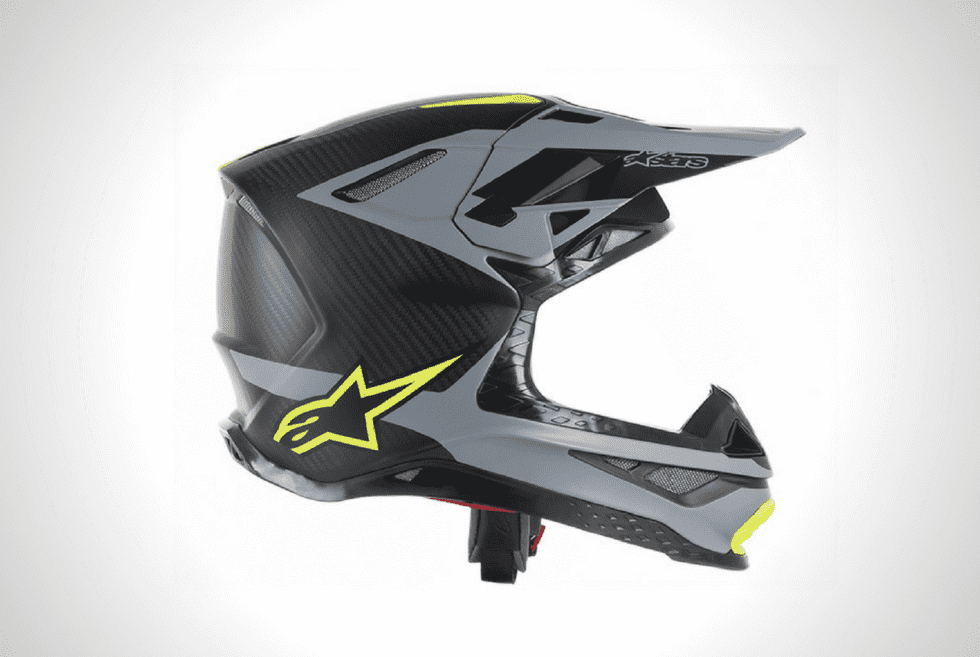 Alpinestars Supertech M10 Meta Helmet