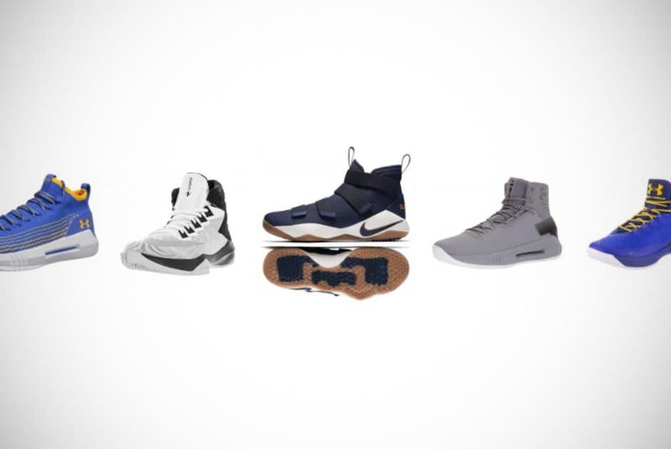 Best Basketball Shoes 2021 Reviews of 14 Most Popular Basketball Shoes