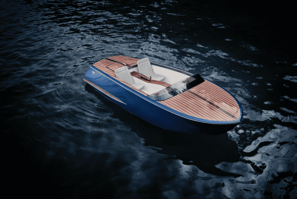 Beau Lake Pedal Boat