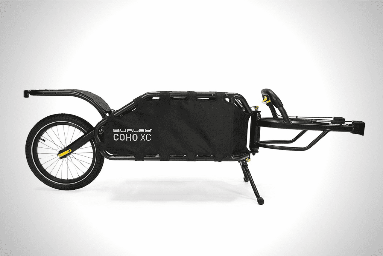 Burley COHO XC Bike Trailer
