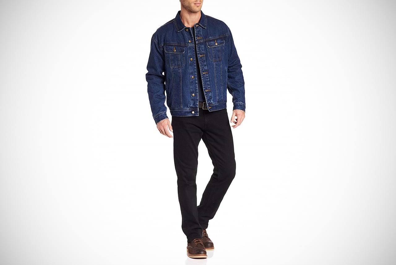 Top Jean Jackets For Men 2021 | Stay Cool This Summer With A Jean Jacket