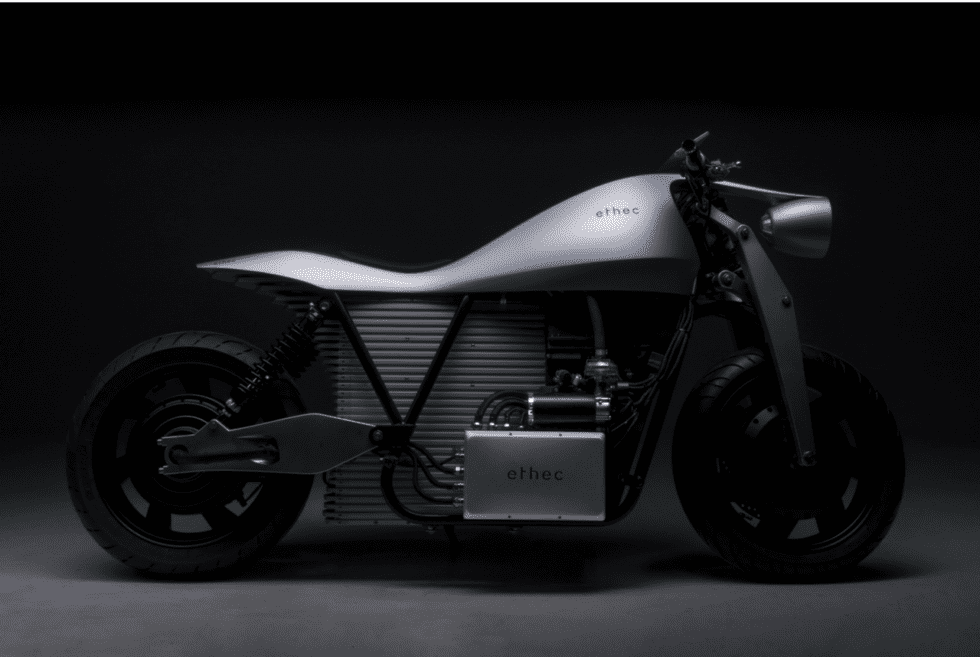 Ethec Electric Motorcycle