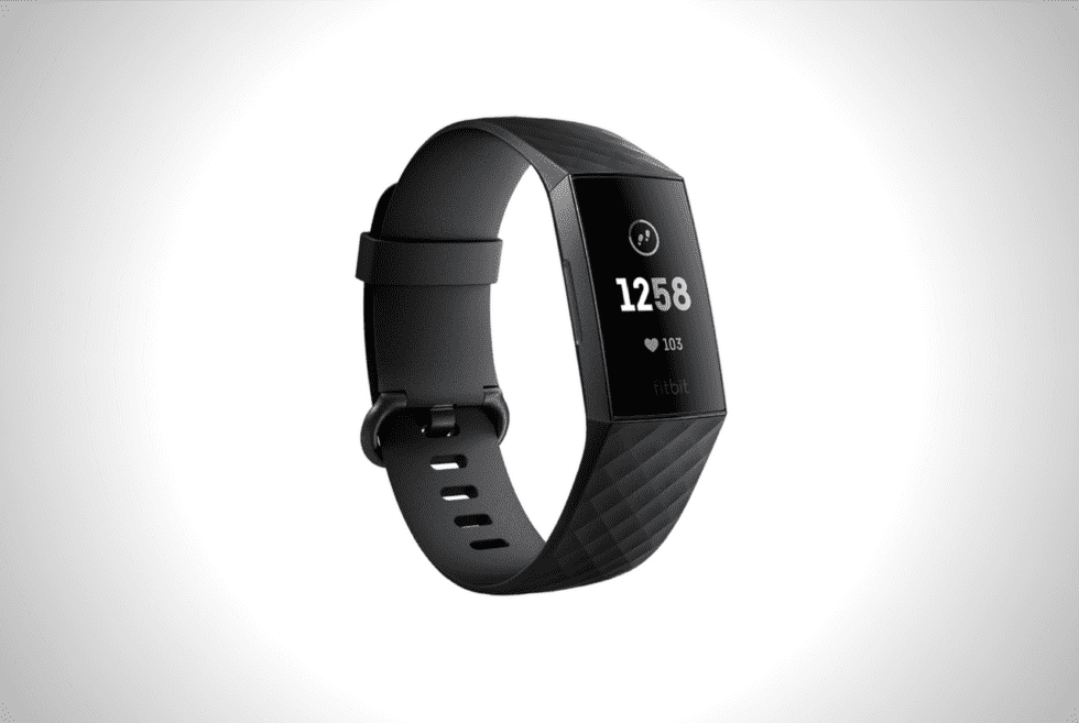 Fitbit Charge 3 Fitness Smartwatch