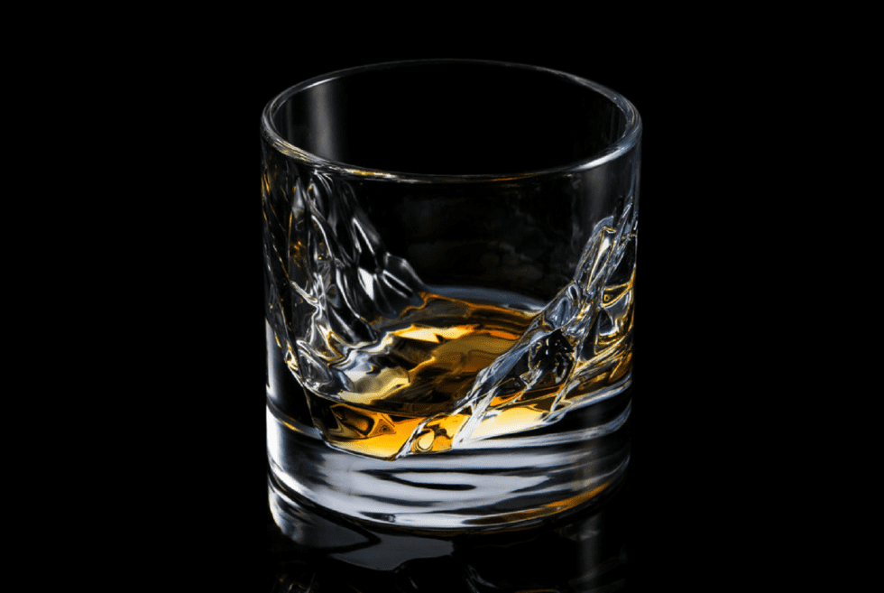Fjord Whisky Glass