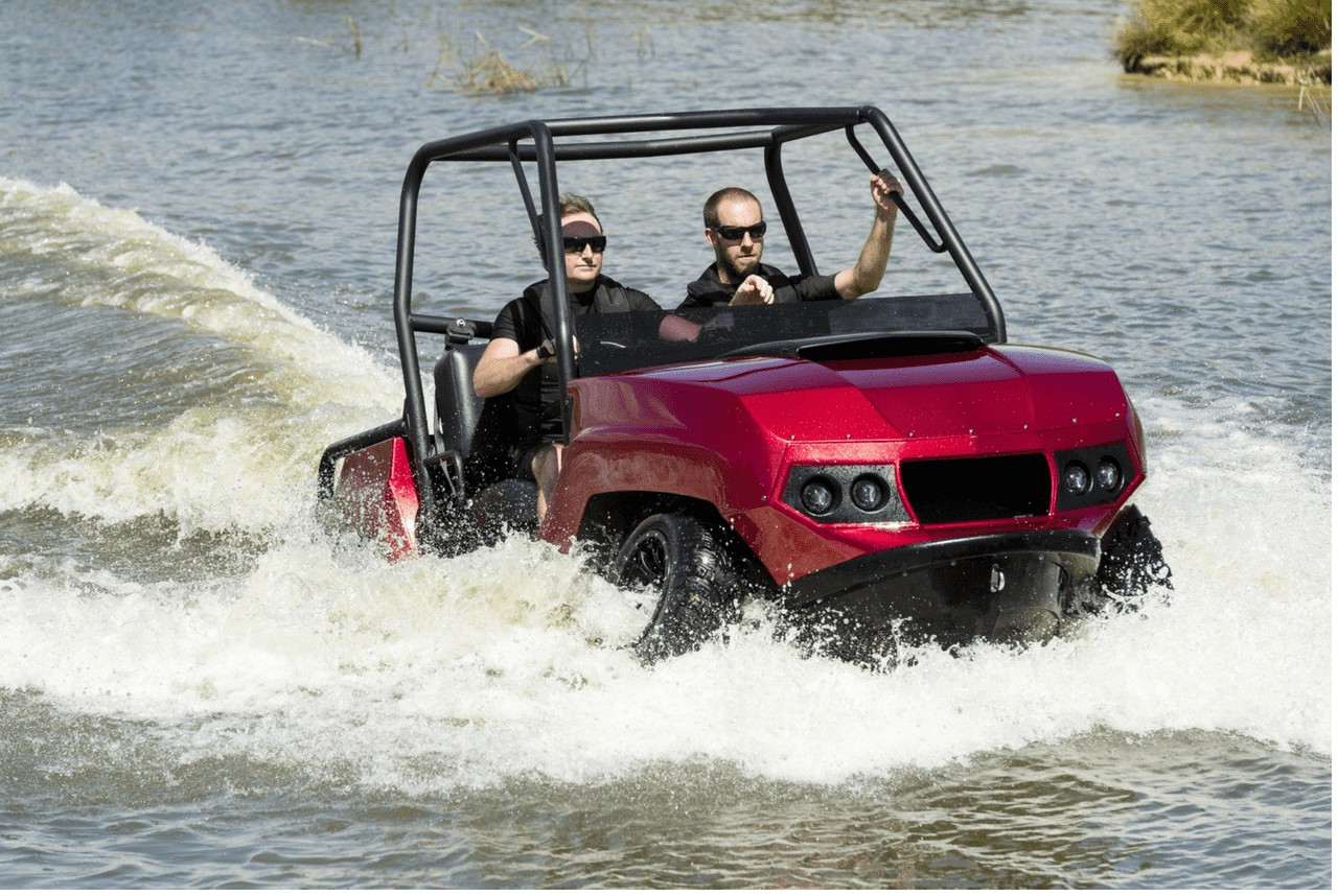 Gibbs Terraquad UTV | Men's Gear