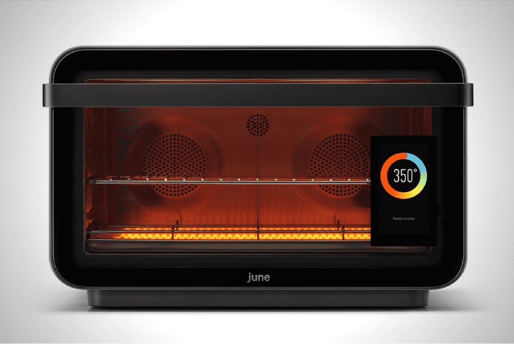 June A.I. Smart Oven | Men's Gear