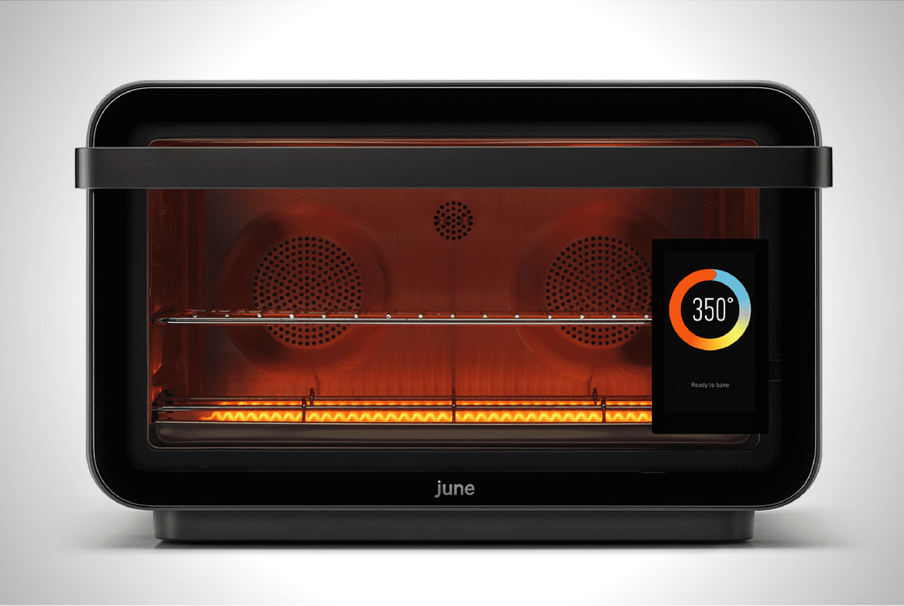June A.I. Smart Oven Men's Gear