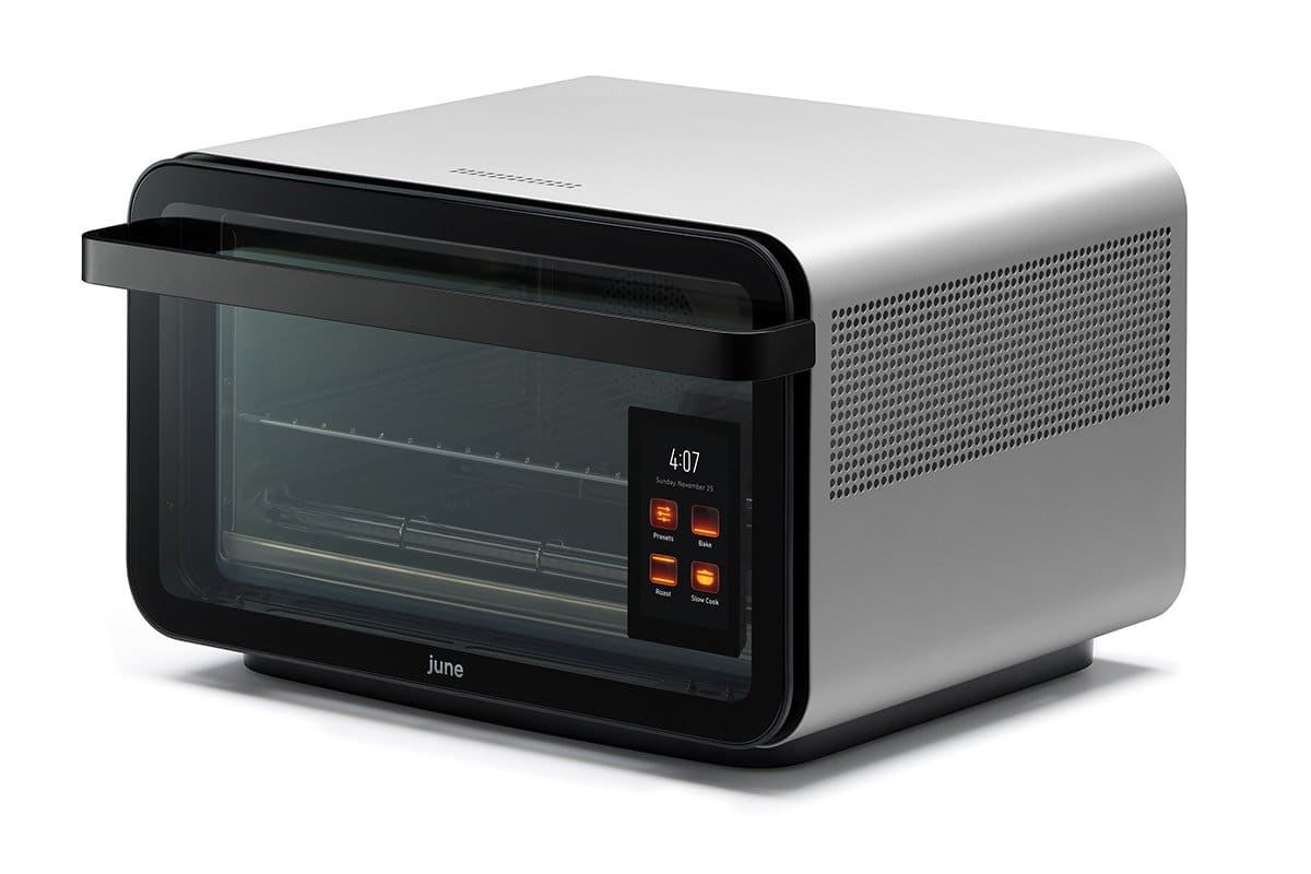 June A.I. Smart Oven | Men's Gear