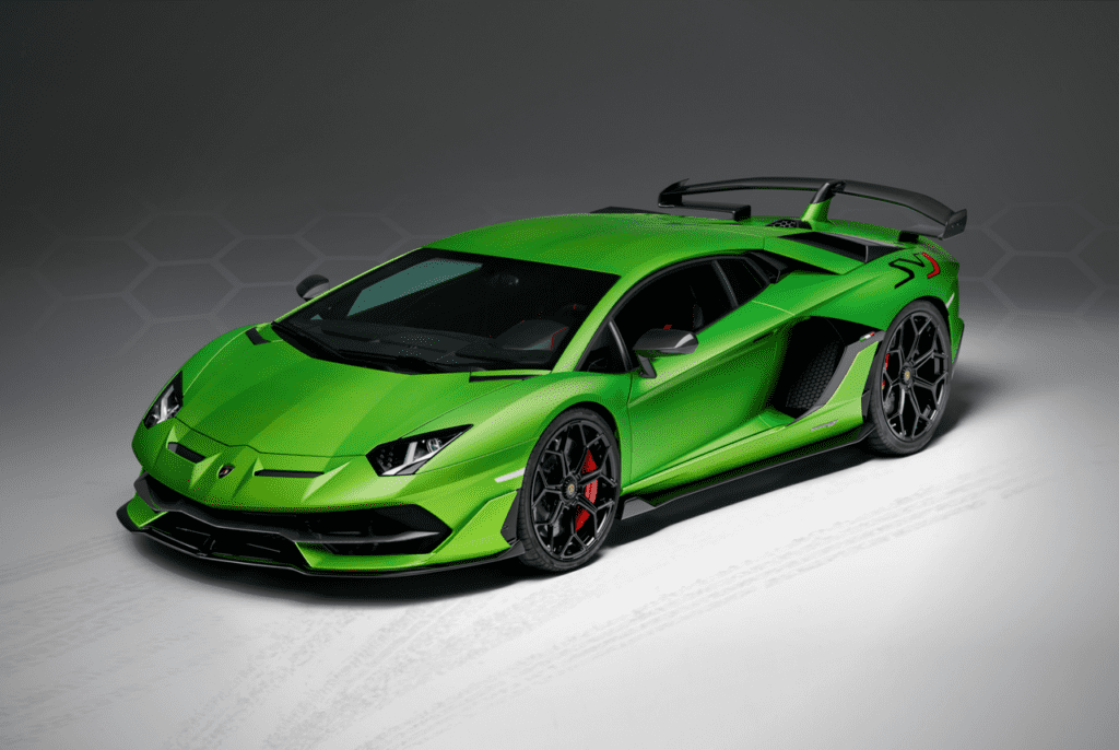 Lamborghini Aventador SVJ | Men's Gear